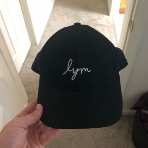 Love your melon baseball hat